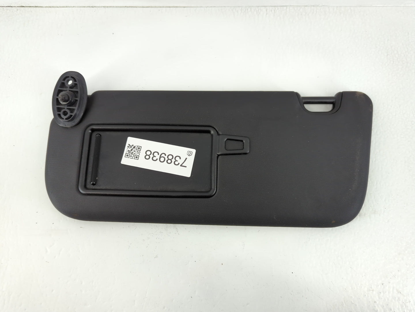 2014-2019 Kia Soul Sun Visor Shade Replacement Driver Left Mirror Fits Fits 2014 2015 2016 2017 2018 2019 OEM Used Auto Part