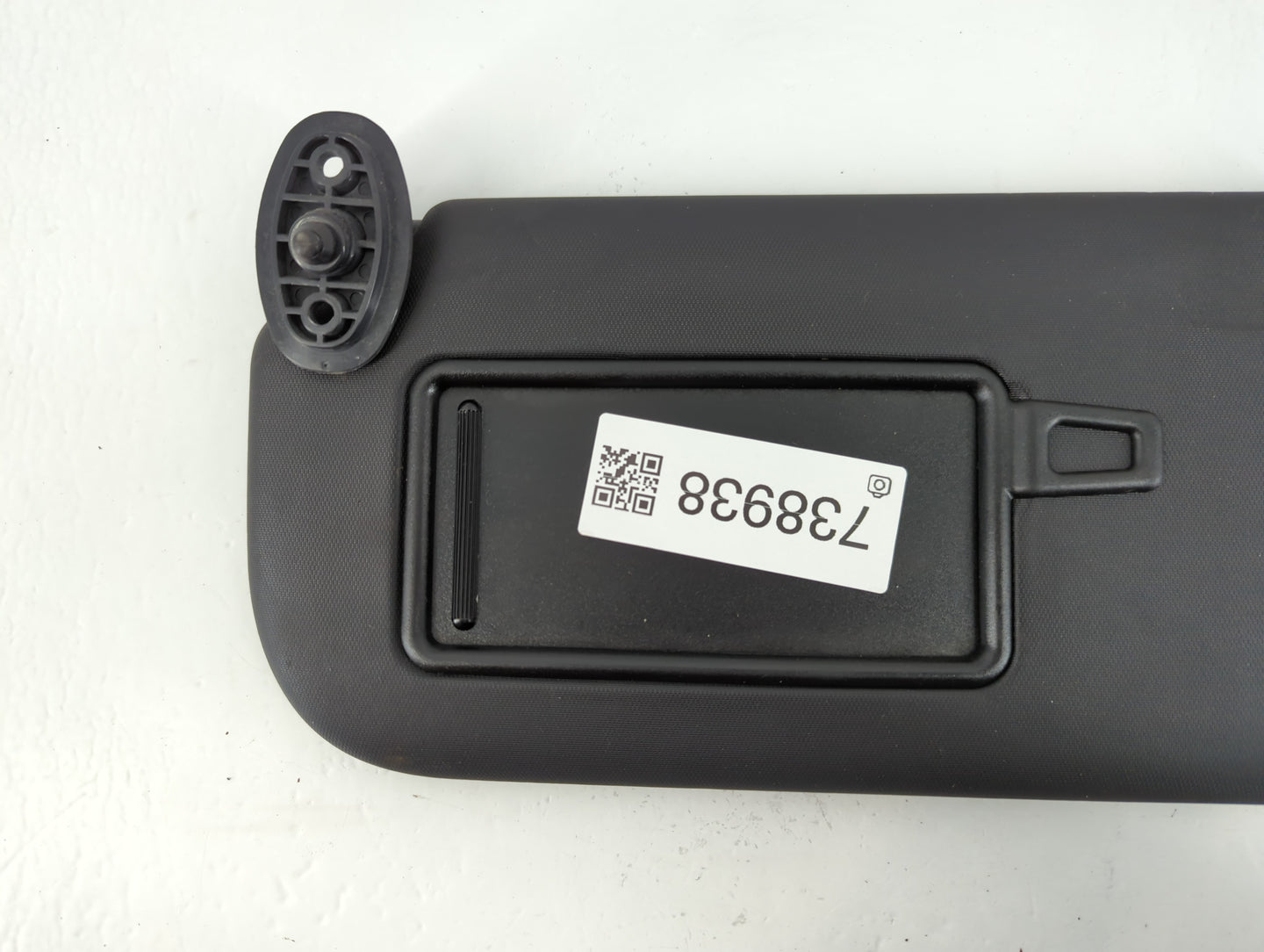 2014-2019 Kia Soul Sun Visor Shade Replacement Driver Left Mirror Fits Fits 2014 2015 2016 2017 2018 2019 OEM Used Auto Part