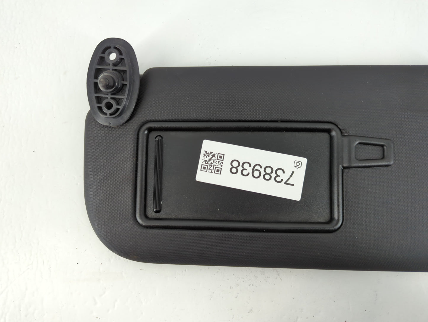 2014-2019 Kia Soul Sun Visor Shade Replacement Driver Left Mirror Fits Fits 2014 2015 2016 2017 2018 2019 OEM Used Auto Part