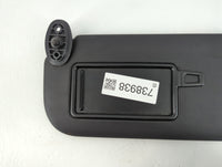 2014-2019 Kia Soul Sun Visor Shade Replacement Driver Left Mirror Fits Fits 2014 2015 2016 2017 2018 2019 OEM Used Auto Part