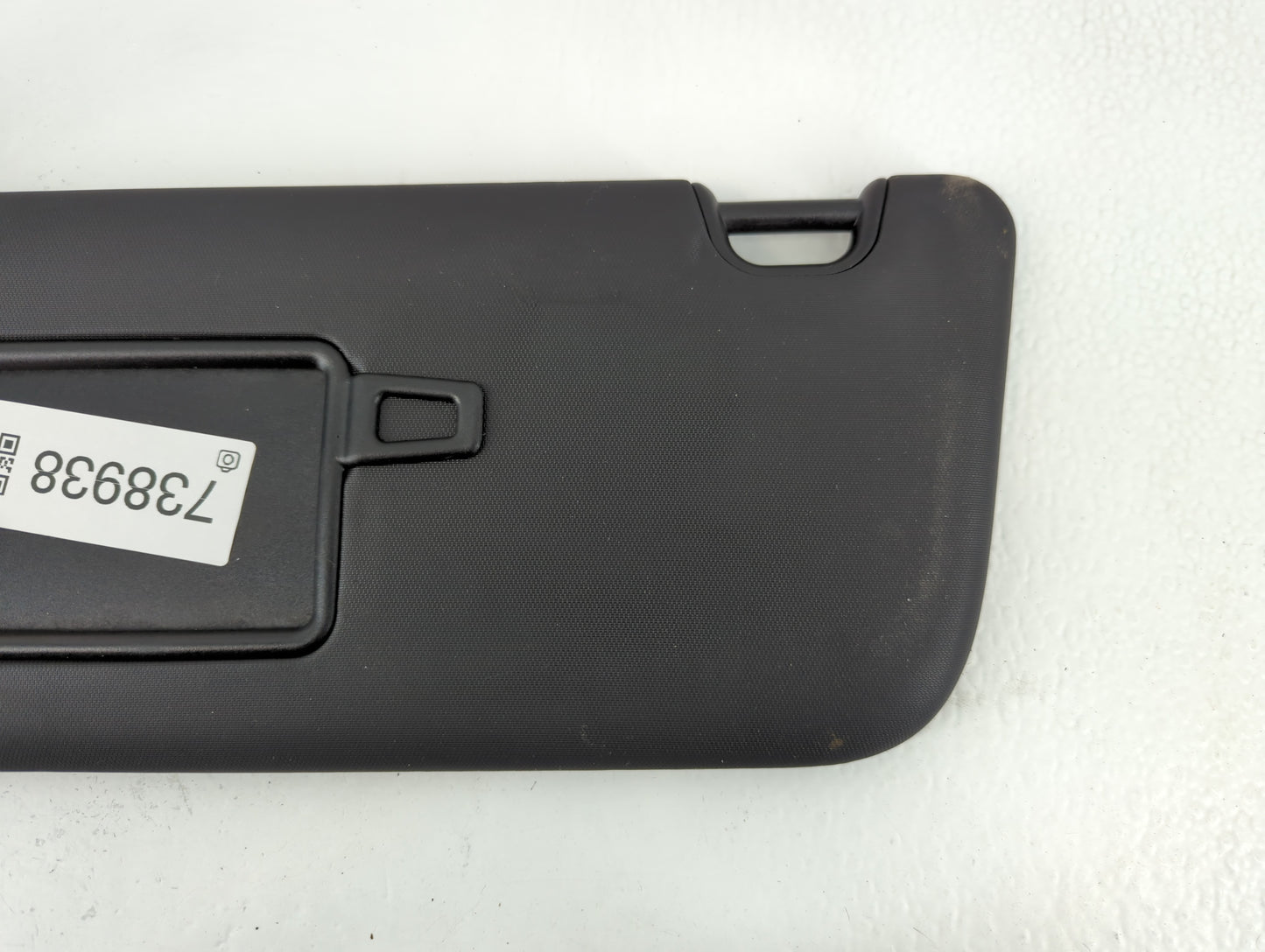 2014-2019 Kia Soul Sun Visor Shade Replacement Driver Left Mirror Fits Fits 2014 2015 2016 2017 2018 2019 OEM Used Auto Part