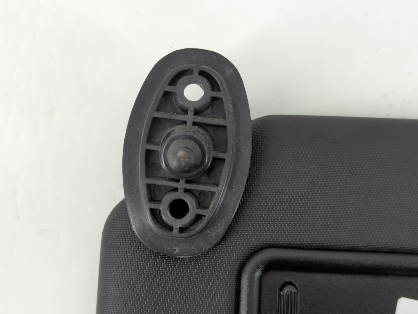 2014-2019 Kia Soul Sun Visor Shade Replacement Driver Left Mirror Fits Fits 2014 2015 2016 2017 2018 2019 OEM Used Auto Part