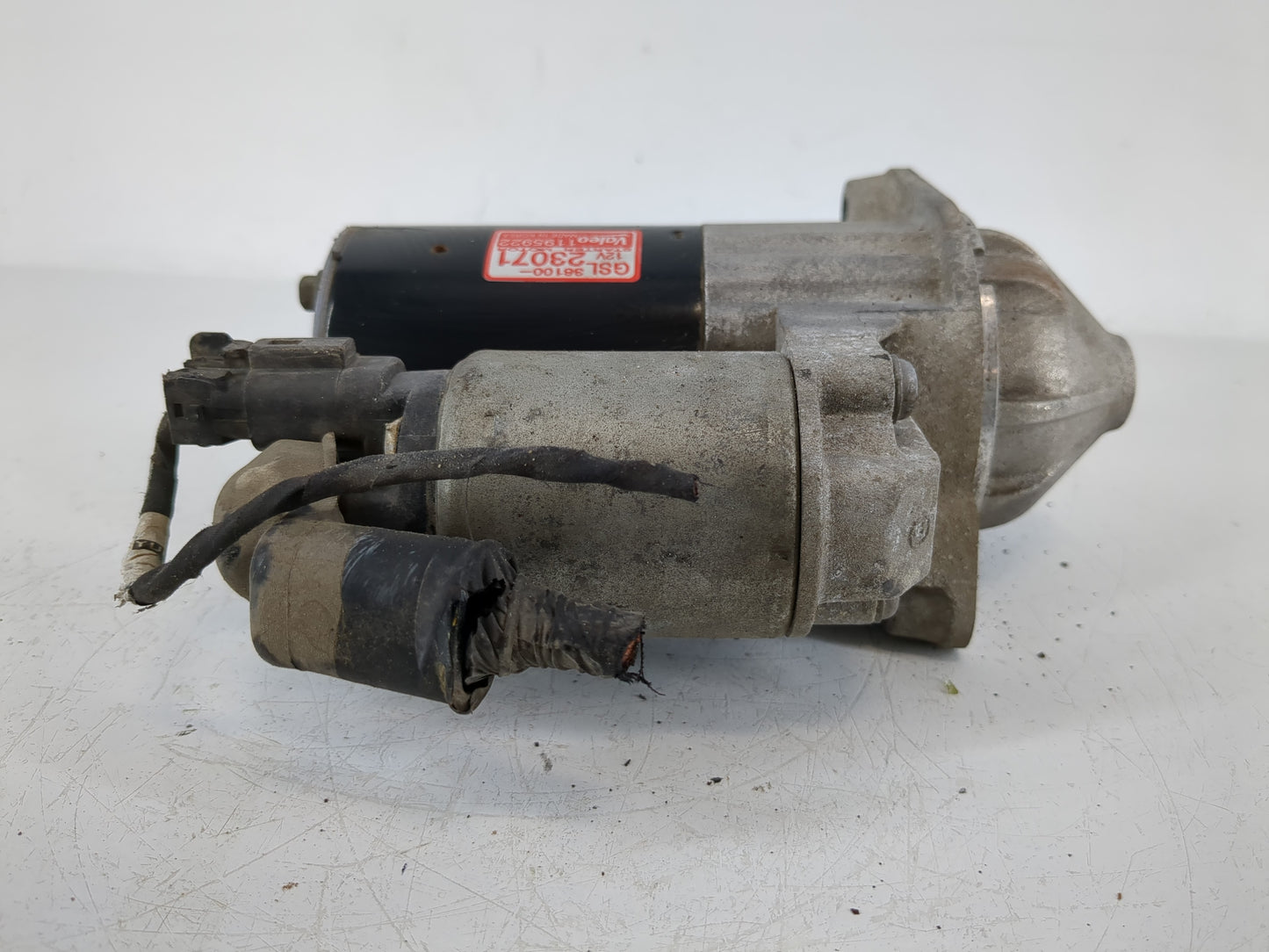 2010-2011 Kia Soul Car Starter Motor Solenoid OEM Fits Fits 2005 2006 2007 2008 2009 2010 2011 2012 OEM Used Auto Parts - Oe