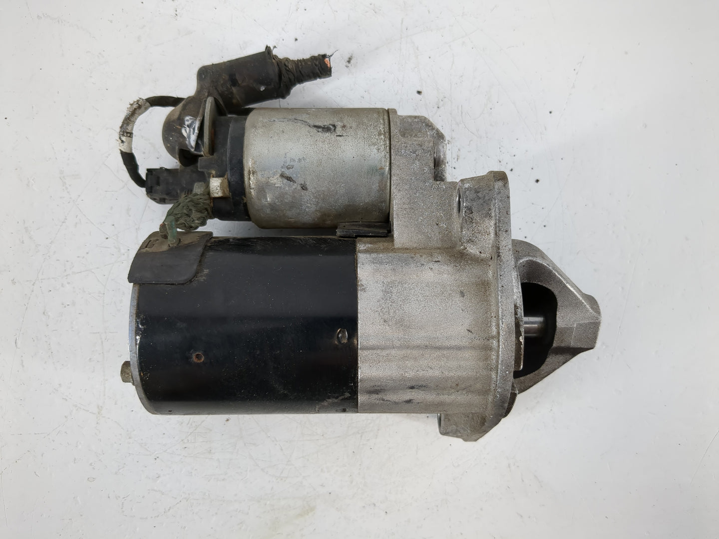 2010-2011 Kia Soul Car Starter Motor Solenoid OEM Fits Fits 2005 2006 2007 2008 2009 2010 2011 2012 OEM Used Auto Parts - Oe
