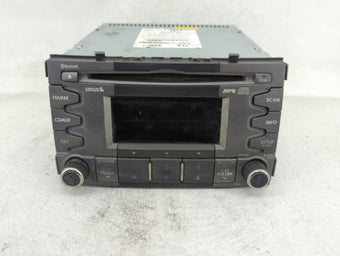 compare product 2010-2011 Kia Soul Radio AM FM Cd Player Receiver Replacement Fits Fits 2010 2011 OEM Used Auto Parts