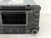 2010-2011 Kia Soul Radio AM FM Cd Player Receiver Replacement Fits Fits 2010 2011 OEM Used Auto Parts - Oemusedautoparts1.co