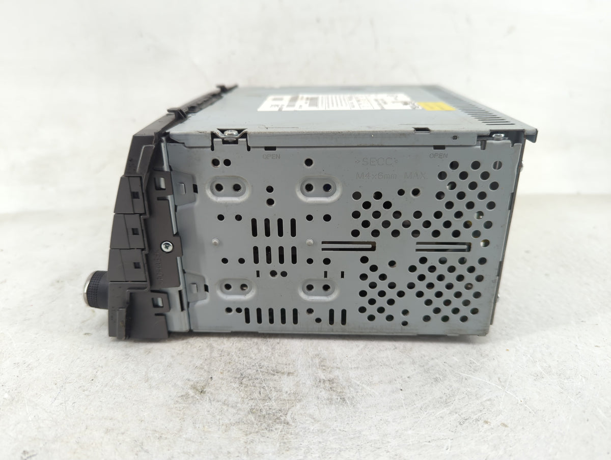 2010-2011 Kia Soul Radio AM FM Cd Player Receiver Replacement Fits Fits 2010 2011 OEM Used Auto Parts - Oemusedautoparts1.co