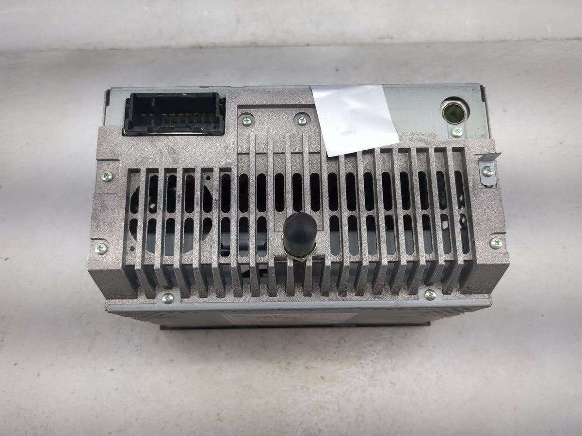 2005-2006 Kia Spectra Radio AM FM Cd Player Receiver Replacement Fits Fits 2005 2006 OEM Used Auto Parts - Oemusedautoparts1