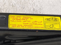 Kia Spectra Spare Scissor Car Jack 5034128 - Oemusedautoparts1.com
