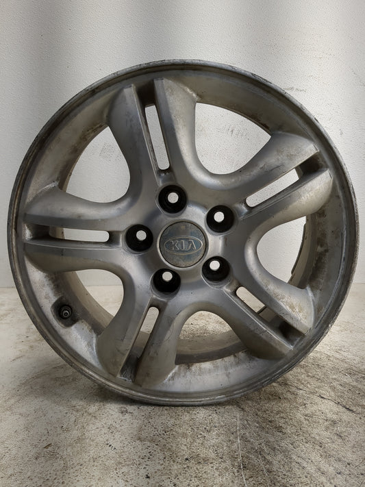 2005-2006 Kia Sportage Oem Wheel Rim - Oemusedautoparts1.com