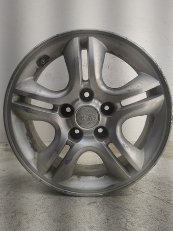compare product 2005-2006 Kia Sportage Oem Wheel Rim