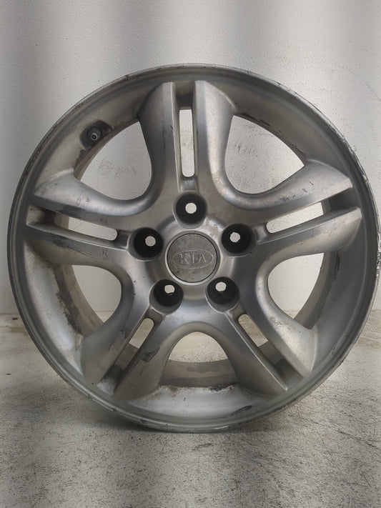 2005-2006 Kia Sportage Oem Wheel Rim - Oemusedautoparts1.com