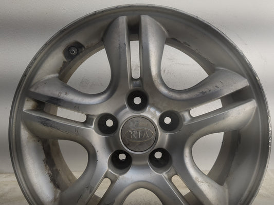 2005-2006 Kia Sportage Oem Wheel Rim