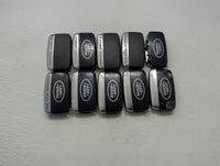 Lot of 10 Land Rover Keyless Entry Remote Fob MIXED FCC IDS MIXED PART - Oemusedautoparts1.com