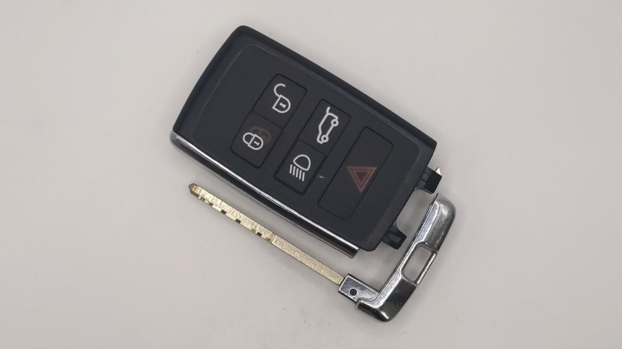 Land Rover Keyless Entry Remote Fob KOBJXF18A JK52-15K601-CH 5 buttons - Oemusedautoparts1.com