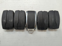 Lot of 5 Land Rover Keyless Entry Remote Fob MIXED FCC IDS MIXED PART - Oemusedautoparts1.com