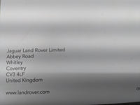 0 Land Rover Discovery Sport Owners Manual Book Guide OEM Used Auto Parts - Oemusedautoparts1.com