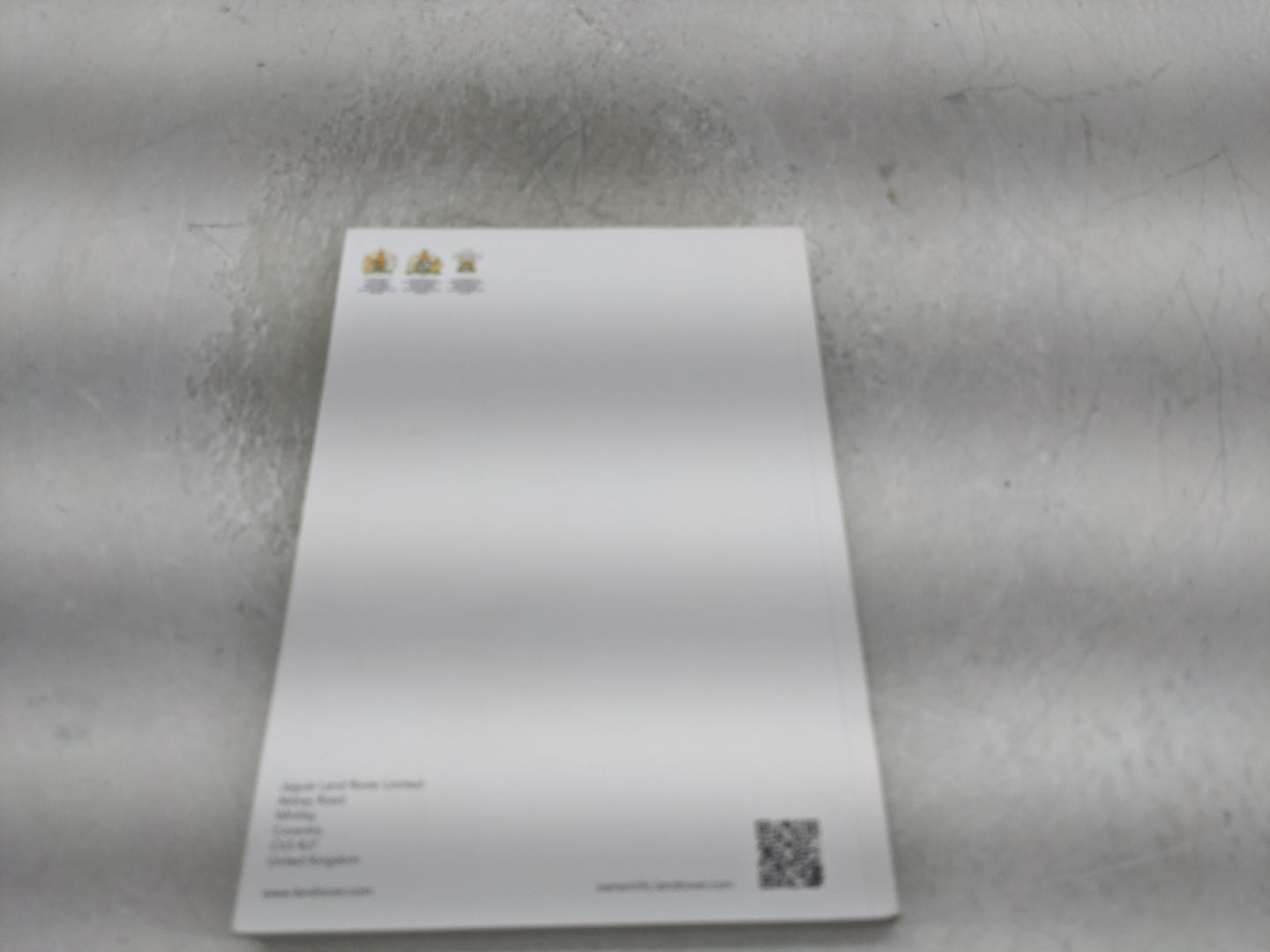 0 Land Rover Discovery Sport Owners Manual Book Guide OEM Used Auto Parts - Oemusedautoparts1.com