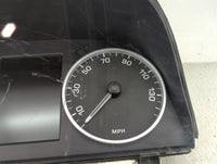 0 Land Rover Lr2 Instrument Cluster Speedometer Gauges P/N:AH22-10849-AG VPAH2F-10849-AG Miles:108K Fits Fits 210 2011 2012 