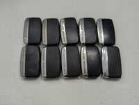 Lot of 10 Land Rover Range Rover Keyless Entry Remote Fob KOBJTF10A - Oemusedautoparts1.com