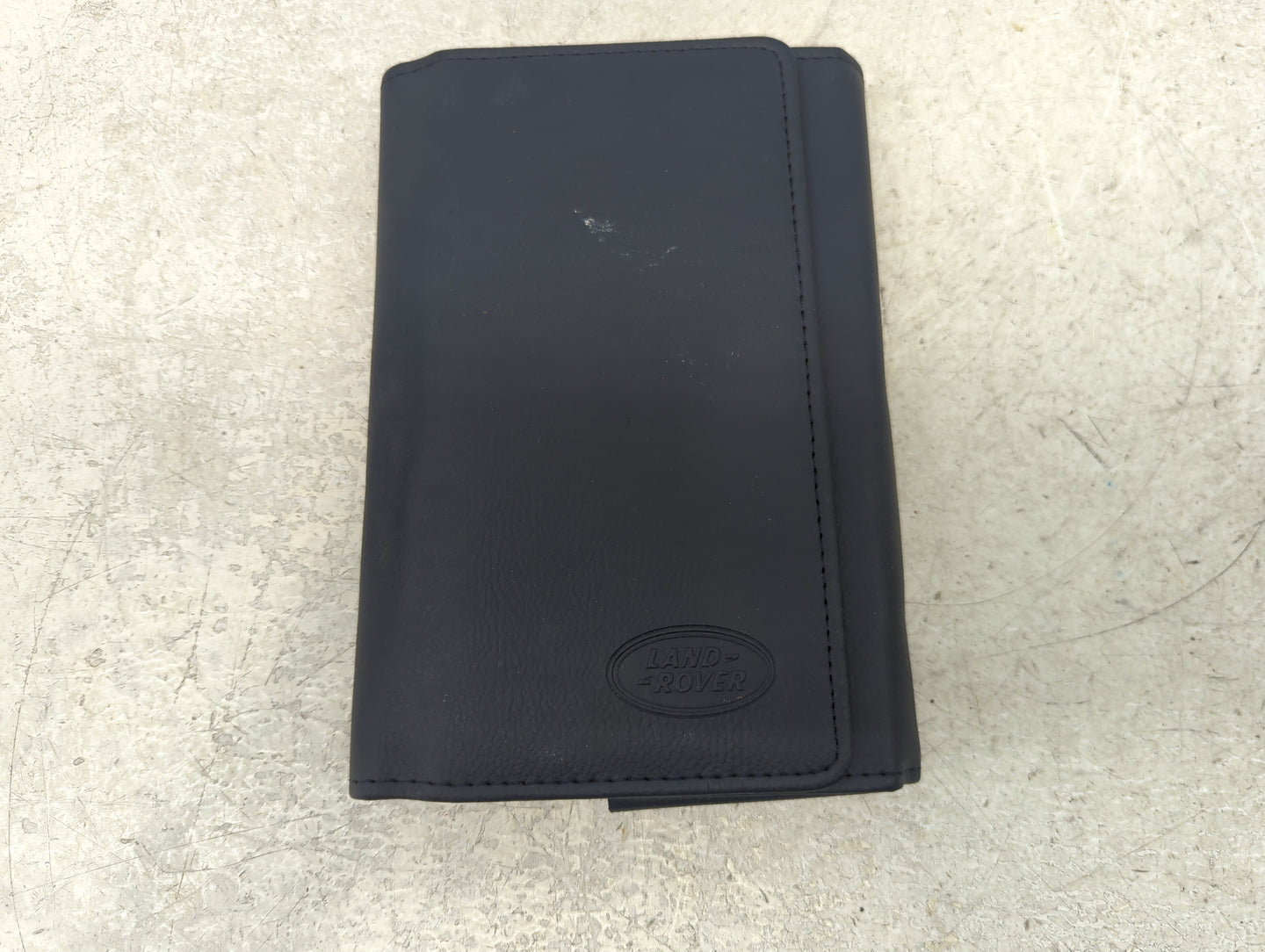 0 Land Rover Range Rover Owners Manual Book Guide OEM Used Auto Parts - Oemusedautoparts1.com