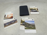0 Land Rover Range Rover Owners Manual Book Guide OEM Used Auto Parts - Oemusedautoparts1.com