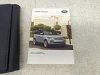 0 Land Rover Range Rover Owners Manual Book Guide OEM Used Auto Parts - Oemusedautoparts1.com