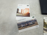 0 Land Rover Range Rover Owners Manual Book Guide OEM Used Auto Parts - Oemusedautoparts1.com