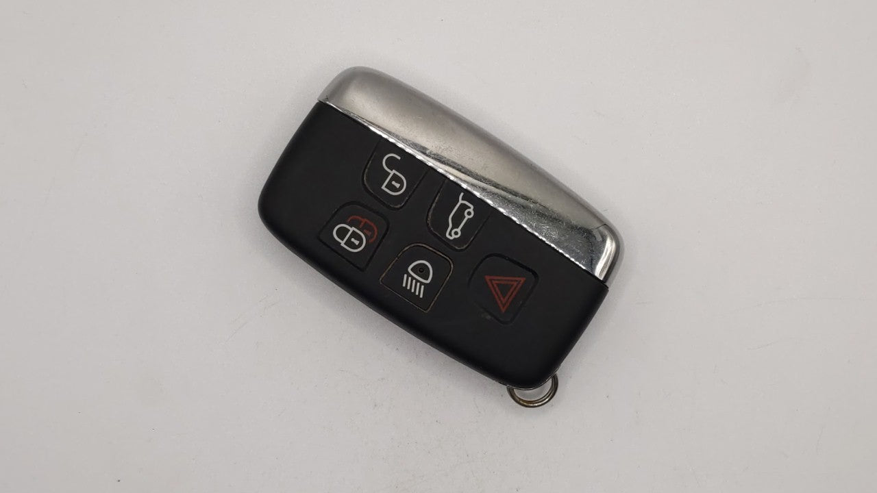 Land Rover Keyless Entry Remote Fob Kobjtf10a   Ch22-15k601-Af 5 Buttons - Oemusedautoparts1.com