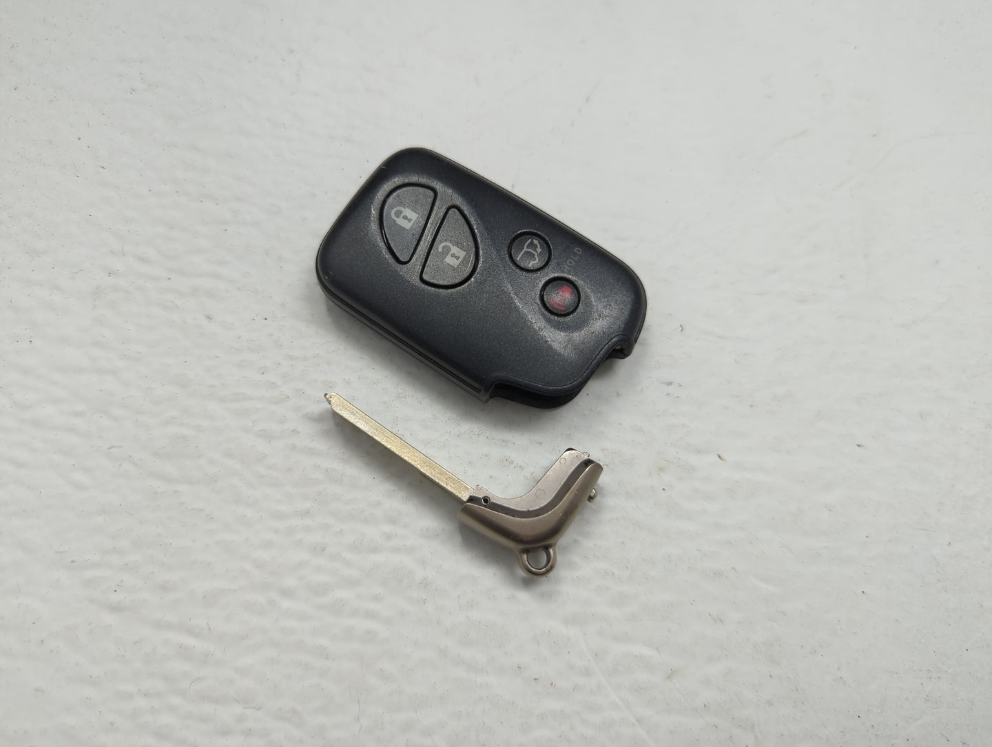 Lexus Keyless Entry Remote Fob HYQ14ACX E BOARD 271451-3770 4 buttons - Oemusedautoparts1.com