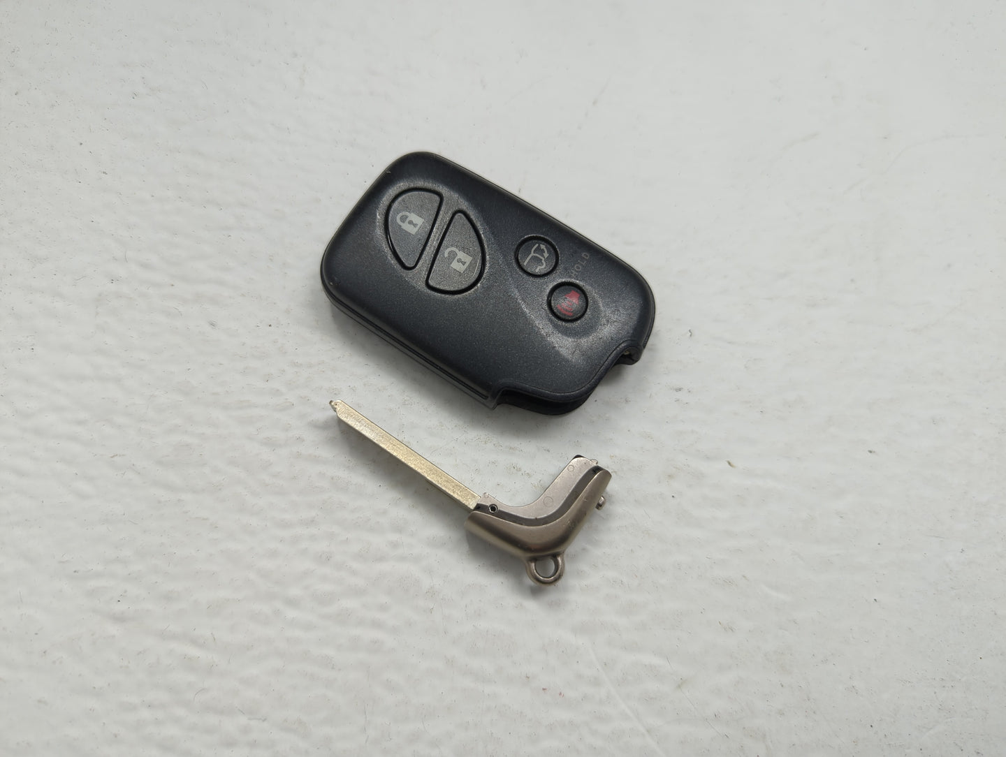 Lexus Keyless Entry Remote Fob HYQ14ACX E BOARD 271451-3770 4 buttons - Oemusedautoparts1.com