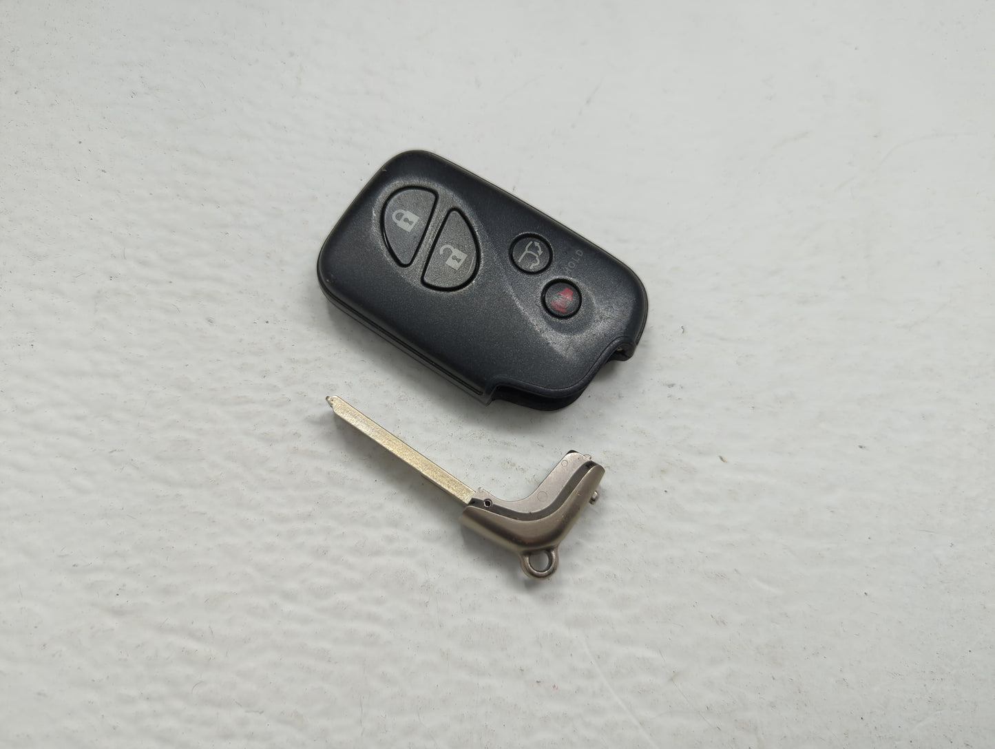 Lexus Keyless Entry Remote Fob HYQ14ACX E BOARD 271451-3770 4 buttons - Oemusedautoparts1.com