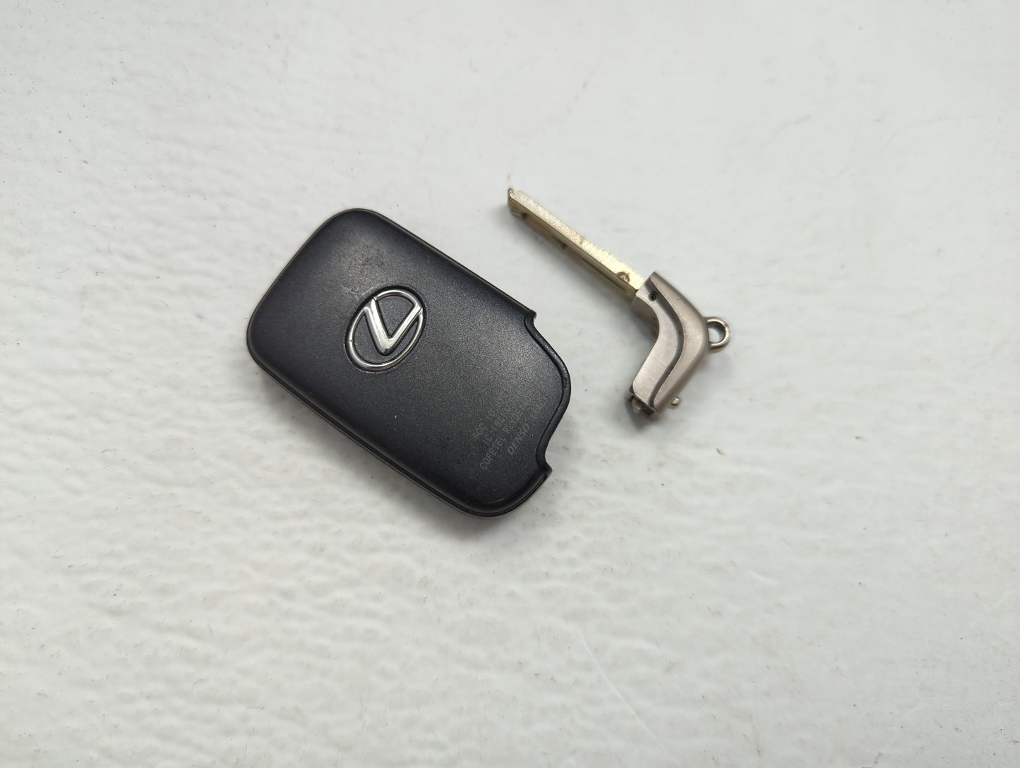 Lexus Keyless Entry Remote Fob HYQ14ACX E BOARD 271451-3770 4 buttons - Oemusedautoparts1.com