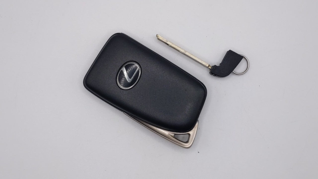 Lexus Keyless Entry Remote Fob Hyq14fba   281451-0020 4 Buttons - Oemusedautoparts1.com
