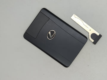 Lexus Keyless Entry Remote Fob HYQ14CBP 0 buttons - Oemusedautoparts1.com