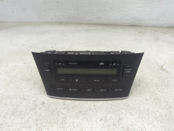 compare product 2002-2003 Lexus Es300 Climate Control Module Temperature AC/Heater Replacement Fits Fits 2002 2003 OEM Used Auto Parts