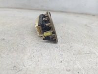 2002-2003 Lexus Es300 Master Power Window Switch Replacement Driver Side Left Fits Fits 2002 2003 2004 2005 2006 OEM Used Au