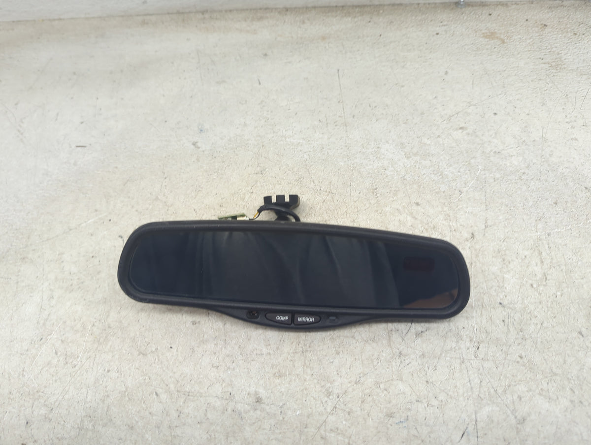 2002-2003 Lexus Es300 Interior Rear View Mirror Replacement OEM Fits Fits 2002 2003 2004 2005 2006 2007 2008 2009 2010 OEM U