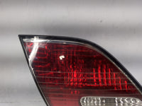 2002-2003 Lexus Es300 Driver Left Side Deck Lid Mounted Tail Light - Oemusedautoparts1.com