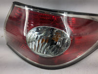 2002-2003 Lexus Es300 Tail Light Assembly Passenger Right OEM Fits Fits 2002 2003 2004 OEM Used Auto Parts - Oemusedautopart