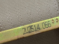 2002-2003 Lexus Es300 Passenger Front Seatbelt Retractor - Oemusedautoparts1.com