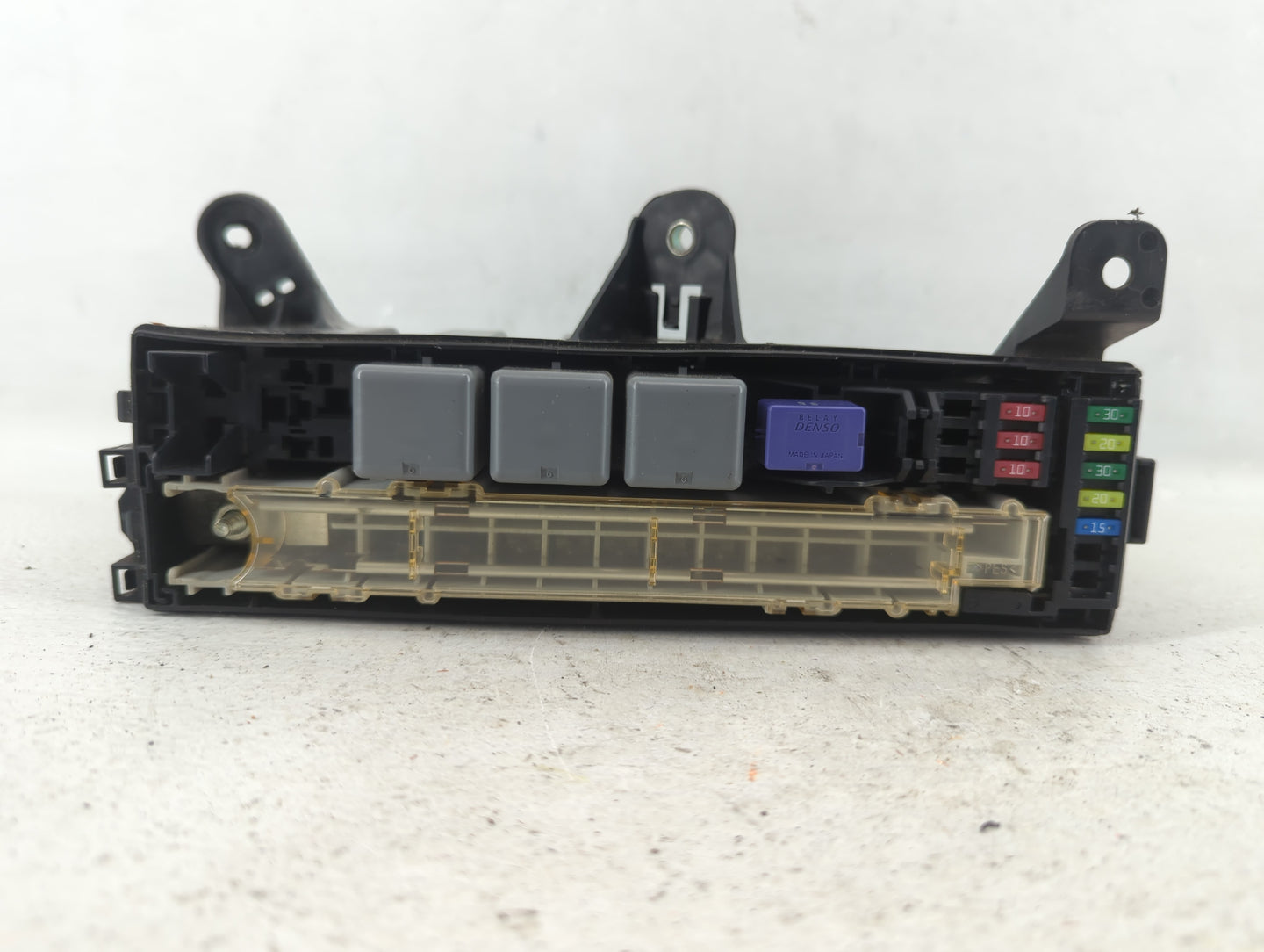 0 Lexus Is250 Fusebox Fuse Box Panel Relay Module P/N:82662-53211 Fits OEM Used Auto Parts - Oemusedautoparts1.com