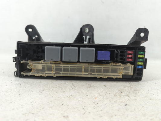 0 Lexus Is250 Fusebox Fuse Box Panel Relay Module P/N:82662-53211 Fits OEM Used Auto Parts