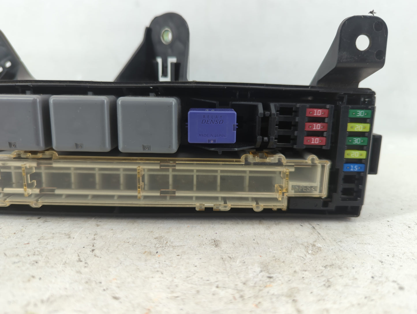 0 Lexus Is250 Fusebox Fuse Box Panel Relay Module P/N:82662-53211 Fits OEM Used Auto Parts - Oemusedautoparts1.com