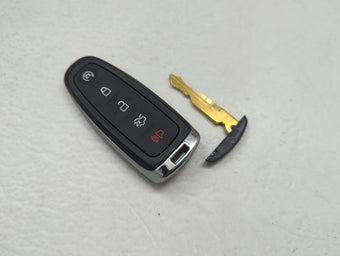 compare product Lincoln Keyless Entry Remote Fob M3N5WY8609 BT4T-15K601-Ex 5 buttons