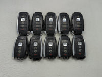 Lot of 10 Lincoln Keyless Entry Remote Fob M3N-A2C940780 | - Oemusedautoparts1.com