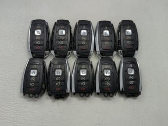 compare product Lot of 10 Lincoln Keyless Entry Remote Fob M3N-A2C940780 |