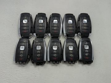 Lot of 10 Lincoln Keyless Entry Remote Fob M3N-A2C940780 | - Oemusedautoparts1.com