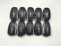 Lot of 10 Lincoln Keyless Entry Remote Fob M3N-A2C940780 | - Oemusedautoparts1.com