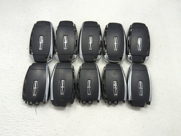 Lot of 10 Lincoln Keyless Entry Remote Fob M3N-A2C940780 |